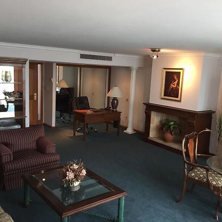 Crystal Palace Hotel モンテビデオ 部屋 写真