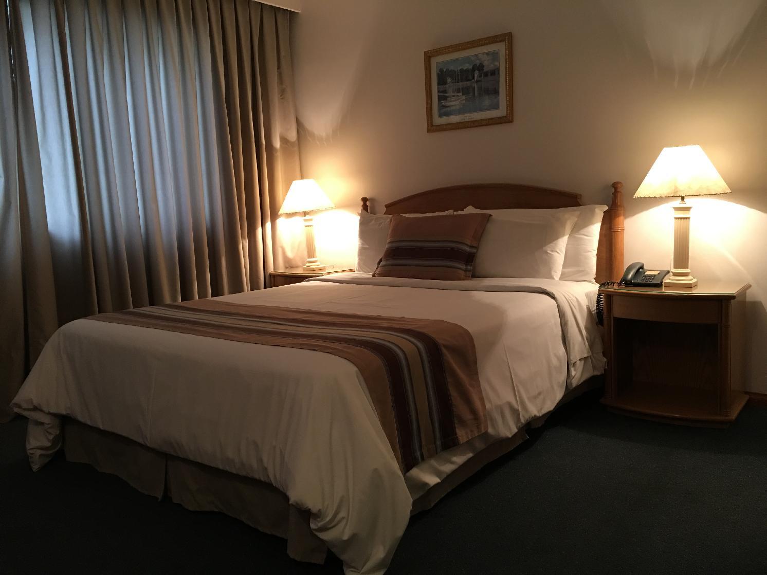Crystal Palace Hotel モンテビデオ エクステリア 写真